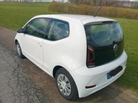 Gebraucht VW up! 65 PS (47 kW) 2022 Weiß Kleinwagen