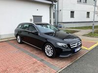 Gebraucht Mercedes 220 194 PS (142 kW) 2018 Schwarz Limousine