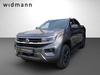 Gebraucht VW Amarok PanAmericana 241 PS (177 kW) 2024 Dark grey metallic Pickup
