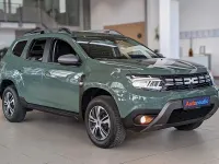 Gebraucht Dacia Duster Journey 150 PS (110 kW) 2024 Grau SUV