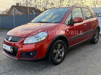 Gebraucht Suzuki SX4 Limited 120 PS (88 kW) 2010 Orange Limousine