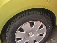 Gebraucht Ford Fiesta Trend 83 PS (61 kW) 2009 Grün Kleinwagen