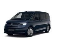 Second-hand VW Multivan Basis 150 CP (110 kW) 2025 Albastru Monovolum