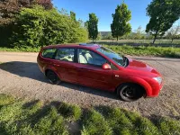 Gebraucht Ford Focus Ghia 115 PS (84 kW) 2006 Andere farben Kombi