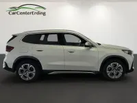 Gebraucht BMW X1 Sport Line 218 PS (160 kW) 2022 Weiß SUV