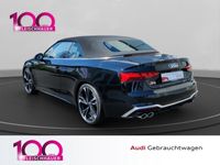 gebraucht Audi S5 Cabriolet 3.0 TFSI qu. Laser+Navi+20''+B&O+Kamera+ACC