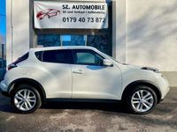 gebraucht Nissan Juke 1.2 Acenta,Kamera,Navi,SzHz,Klimaautomatik