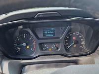 Gebraucht Ford Transit 125 PS (91 kW) 2016 Weiß Van / Kleinbus