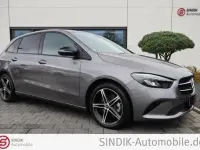 Gebraucht Mercedes B220 Progressive 190 PS (139 kW) 2022 Mountaingrau  met. Kleinwagen