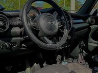 Gebraucht Mini Cooper SD Chili 170 PS (125 kW) 2015 Schwarz Kleinwagen