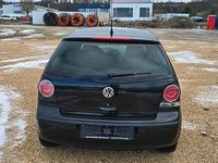 Gebraucht VW Polo Goal 64 PS (47 kW) 2006 Schwarz Kleinwagen