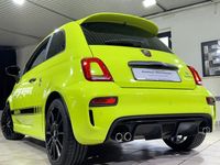 Gebraucht Abarth 595 Competizione 179 PS (131 kW) 2020 Grün Kleinwagen