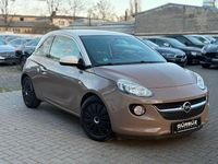 Gebraucht Opel Adam Jam 69 PS (50 kW) 2013 Braun Kleinwagen