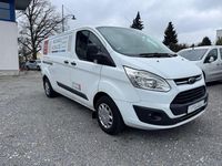Gebraucht Ford Transit Custom 131 PS (96 kW) 2016 Weiß Van / Kleinbus
