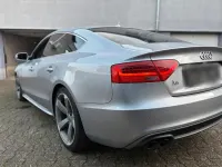 Gebraucht Audi A5 Comfort 190 PS (139 kW) 2015 Grau Coupé