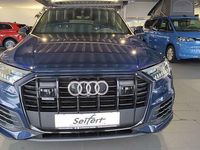 Gebraucht Audi Q7 Ambiente 286 PS (210 kW) 2020 Blau SUV