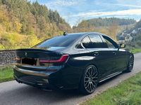 Gebraucht BMW M340 M Performance 374 PS (275 kW) 2019 Schwarz Limousine