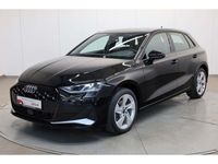 Second-hand Audi A3 Advanced 150 CP (110 kW) 2025 Negru Berlinǎ