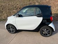 gebraucht Smart ForTwo Electric Drive 