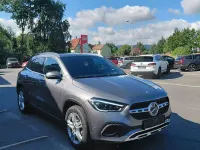 Gebraucht Mercedes GLA200 163 PS (119 kW) 2020 Grau SUV