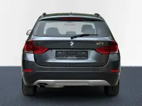 Brugt BMW X1 Advantage 150 HK (110 kW) 2014 Sølv SUV