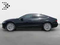Gebraucht Audi A7 Sportback Ambiente 340 PS (250 kW) 2022 Mythosschwarz metallic Kleinwagen