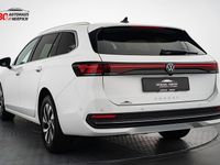 Neu VW Passat IQ Drive 150 PS (110 kW) 2025 Weiß Limousine