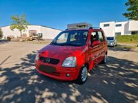 Second-hand Opel Agila 75 CP (55 kW) 2001 Monovolum