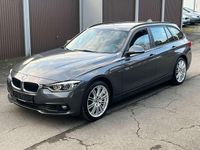 Gebraucht BMW 320 Advantage 190 PS (139 kW) 2016 Grau Kombi