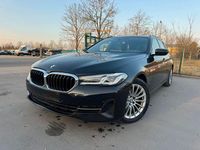 Gebraucht BMW 520 Shadowline 190 PS (139 kW) 2020 Schwarz Kombi