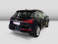 Gebraucht Audi Q5 Advanced 286 PS (210 kW) 2022 Schwarz SUV
