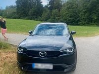 Gebraucht Mazda MX30 106 kW (145 PS) 2023 Schwarz SUV