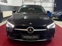 Gebraucht Mercedes CLA220 Shooting Brake 190 PS (139 kW) 2022 Schwarz Kombi