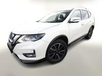 Gebraucht Nissan X-Trail Tekna 163 PS (119 kW) 2018 Weiß metallic SUV