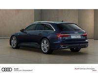 Gebraucht Audi A6 S-Line 265 PS (194 kW) 2025 Blau Kombi