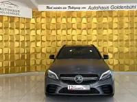 Gebraucht Mercedes C43 AMG AMG 390 PS (286 kW) 2021 Grau Limousine