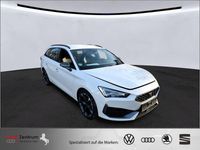 Gebraucht Cupra Leon 245 PS (180 kW) 2023 Weiß Kombi