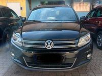 Gebraucht VW Tiguan Cup 140 PS (102 kW) 2013 Schwarz SUV