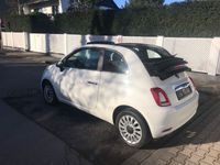 gebraucht Fiat 500C 1.0 GSE N3 Hybrid LOUNGE