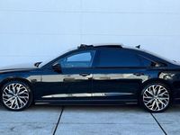 Gebraucht Audi A8 S-Line 435 PS (319 kW) 2020 Mythosschwarz Limousine