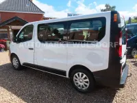 Gebraucht Opel Vivaro 95 PS (69 kW) 2016 Weiß Van / Kleinbus
