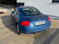 Gebraucht Audi TT Sport 179 PS (131 kW) 1999 Blau Coupé