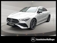 Gebraucht Mercedes CLA200 163 PS (119 kW) 2026 Manufaktur lack manufaktur alpingrau uni Coupé