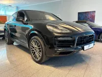 Gebraucht Porsche Cayenne Platinum Edition 462 PS (339 kW) 2022 Schwarz SUV