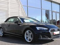 Gebraucht Audi A5 Cabriolet Ambiente 150 PS (110 kW) 2024 Schwarz Cabrio