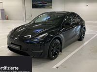 Gebraucht Tesla Model Y 273 kW (372 PS) 2023 Schwarz SUV