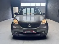 Gebraucht Smart ForFour Edition #1 90 PS (66 kW) 2015 Grau Kleinwagen