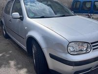 Gebraucht VW Golf IV 77 PS (56 kW) 2000 Grau Kleinwagen