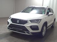Gebraucht Seat Ateca Beats 150 PS (110 kW) 2024 Weiss SUV
