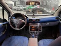 Gebraucht Mercedes A160 102 PS (75 kW) 2001 Grau Van / Kleinbus